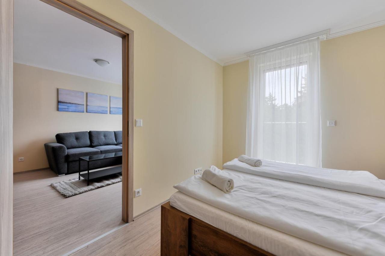 Oliver Apartman Heviz Exterior photo