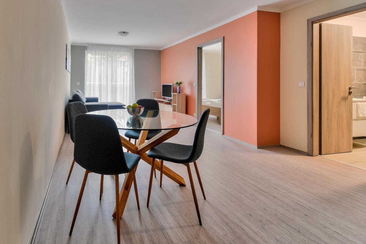 Oliver Apartman Heviz Exterior photo