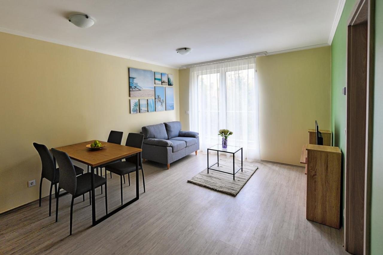 Oliver Apartman Heviz Exterior photo