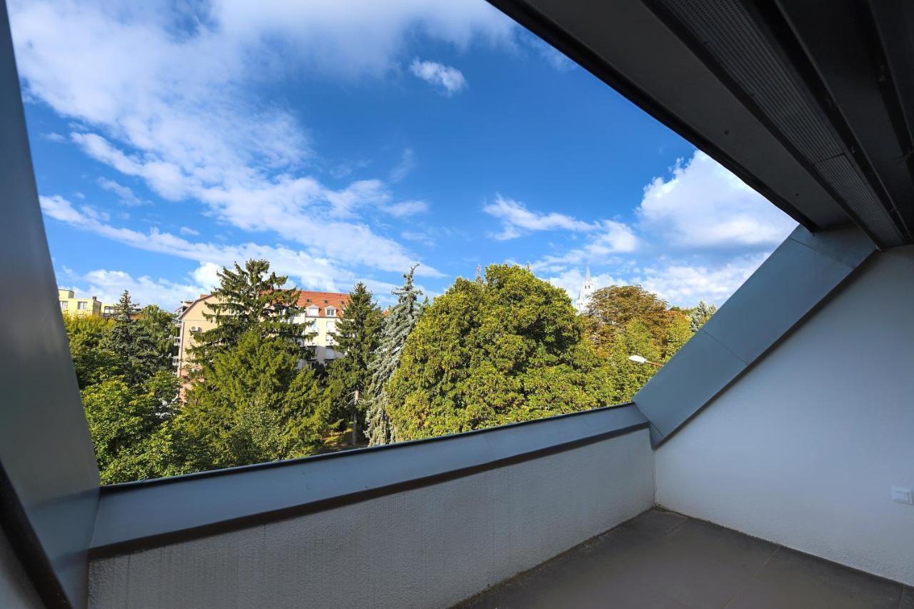 Oliver Apartman Heviz Exterior photo