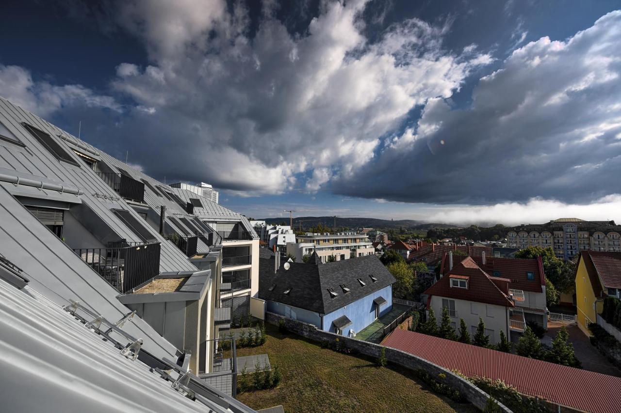 Oliver Apartman Heviz Exterior photo