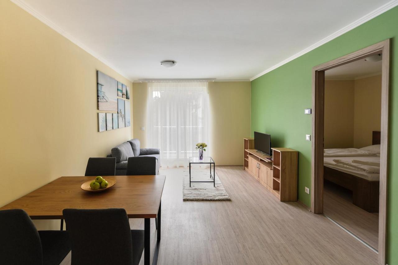 Oliver Apartman Heviz Exterior photo