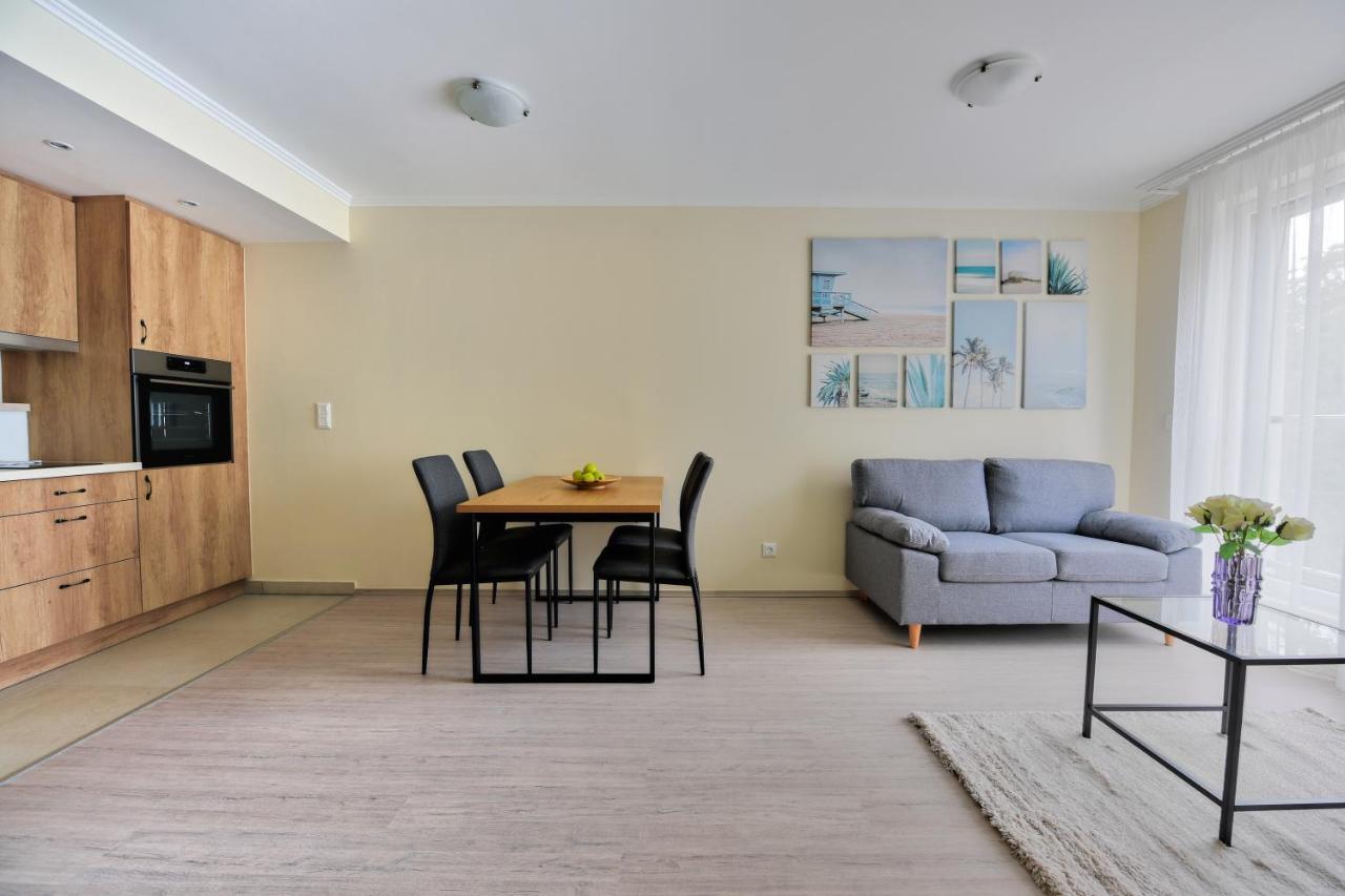 Oliver Apartman Heviz Exterior photo